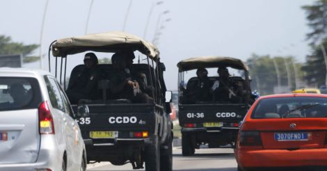 Gunmen attack Ivory Coast resort town, seven killed