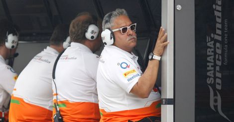 Vijay Mallya