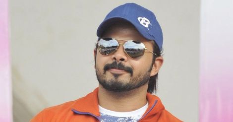 sreesanth