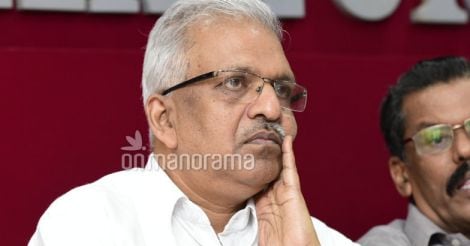 P. Jayarajan