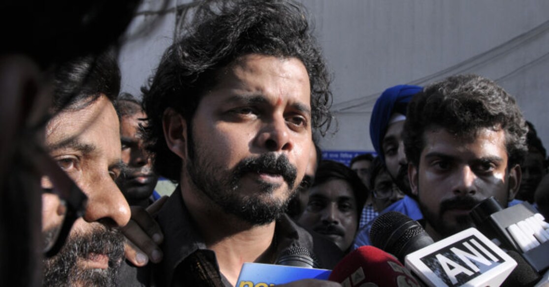 Why didn't you inform BCCI about spot-fixing offers? SC asks Sreesanth Why didn't you inform BCCI about spot-fixing offers? SC asks Sreesanth