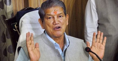 Uttarakhand crisis: Speaker 'suspends' 9 MLAs, Centre mulls President's Rule  