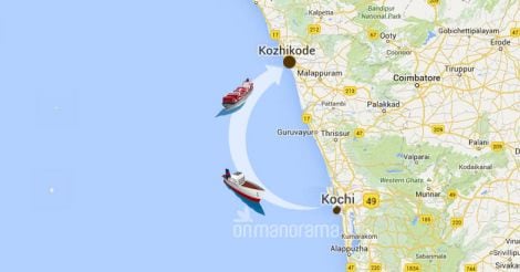 Soon, cruise to Kozhikode from Kochi in high-speed ship
