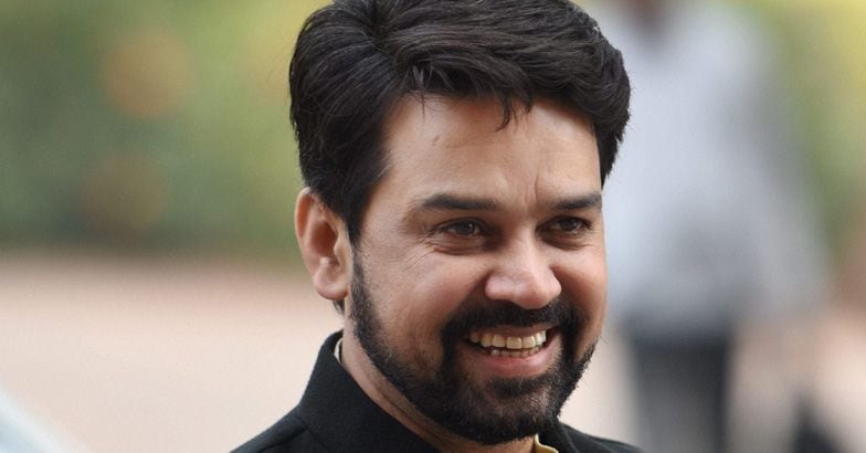 Anurag Thakur Politics In Blood Administrator By Nature Cricket News Sports News