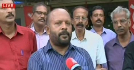 All corruption charges against UDF govt will be probed: VS Sunil Kumar