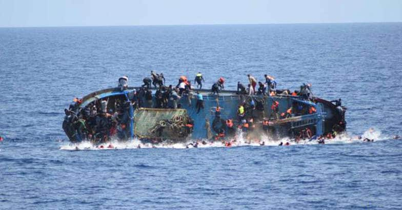 How Many More Lives? 85 Bodies Of Refugees Wash Ashore In Libya | World ...