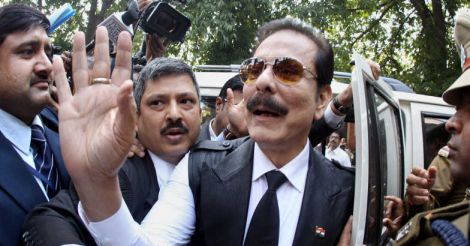 Subrata Roy