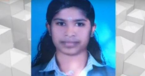 Kerala schoolgirl suicide