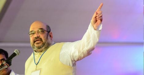 Amit Shah writes to Naidu, says TDP's decision to quit NDA 'unfortunate, unilateral'