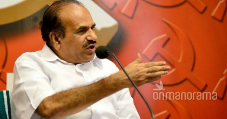 Kodiyeri Balakrishnan is the undisputed leader of the Left Democratic Front, but next only to his predecessor Vijayan