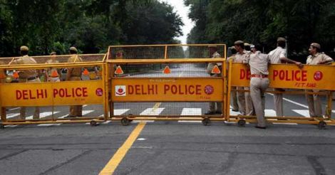 Delhi police fall prey to vehicle thief ahead of Independence Day