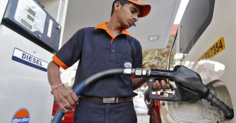 Oil ministry seeks cut in excise duty on petrol, diesel in budget