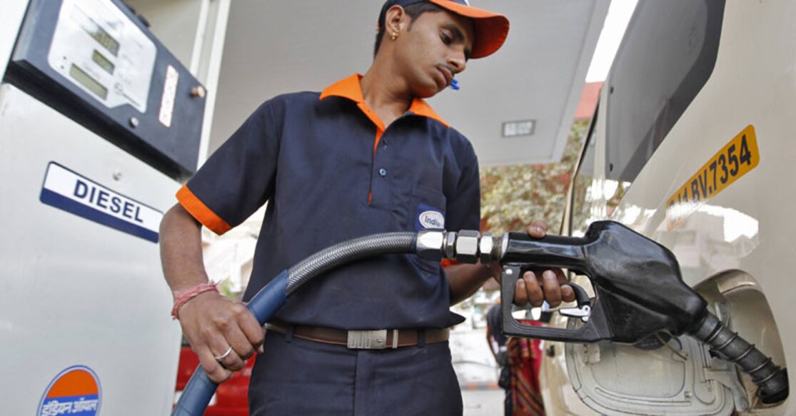 Jet fuel price hiked by 16.3%; petrol up 47 paise, diesel by 93 paise