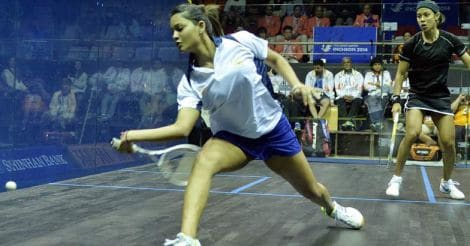 Dipika Pallikal through to San Francisco Open semis