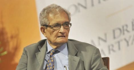 Amartya Sen