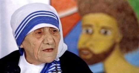 Mother Teresa