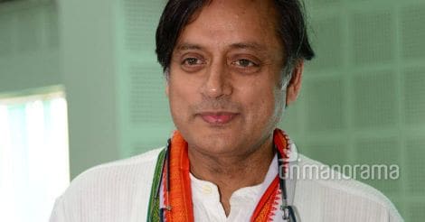 Shashi Tharoor