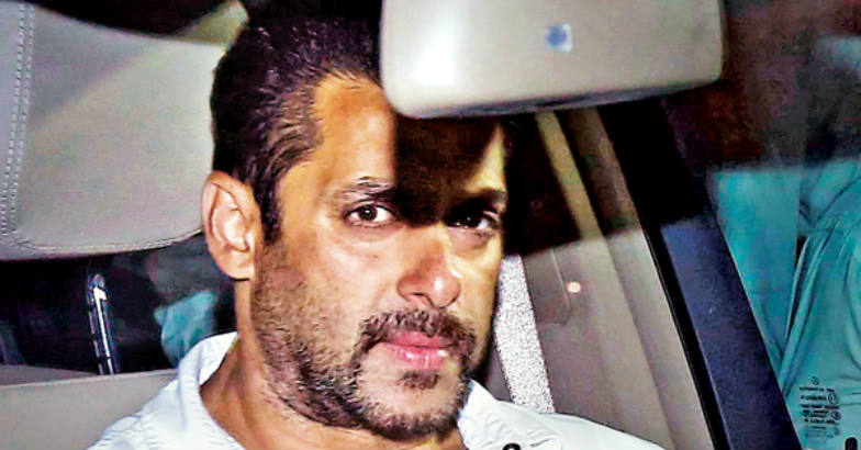 2002 hit-and-run case: 'Salman Khan was drunk, driving vehicle' | salman  khan | hit-and-run case | India News | National News