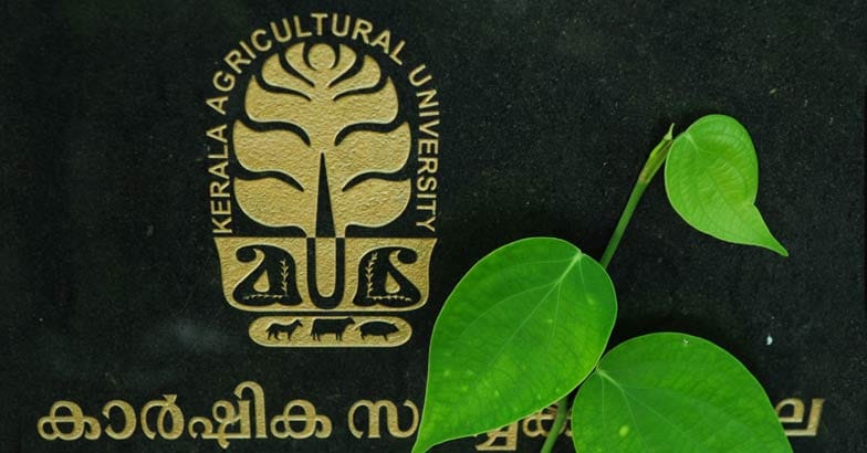 Special financial package for Kerala Agricultural University Kerala Agricultural University