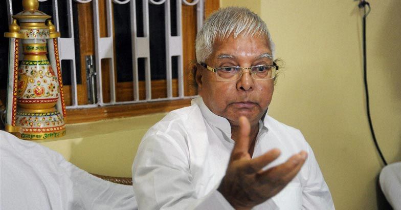 Guess Who Was Behind RSS Dropping Half-Pants For Trousers? Rabri Devi, At  Least Lalu Thinks So