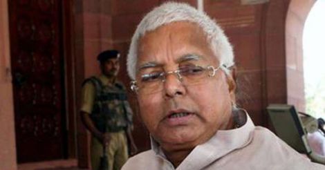 Lalu Yadav to campaign for Congress-Samajwadi alliance