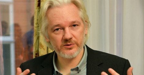 Julian Assange