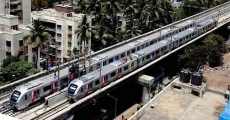 Mumbai Metro Rail services to commence Sunday