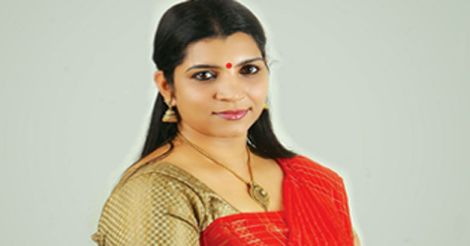 Saritha S Nair