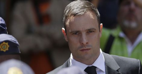 Oscar Pistorius murder sentence more than doubled by South African Court