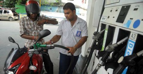 Diesel, petrol prices raised after Karnataka polls; highest in 5 years