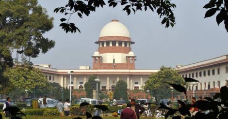 Suryanelli gangrape case: SC seeks Kerala's reply on convicts'
