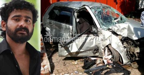 Sidharth Bharathan accident