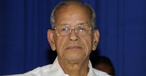 Controversies or not, metro man E Sreedharan is unflappable and on track