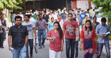 Lakhs appear in civil services prelims exam