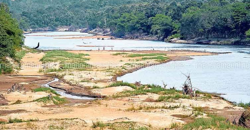 Drought feared as major rivers dry up post August deluge Drought feared as major rivers dry up post August deluge