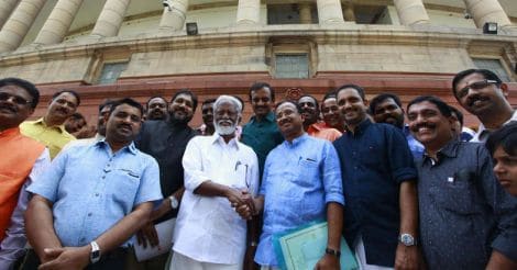 Kummanam: from reluctant politician to governor