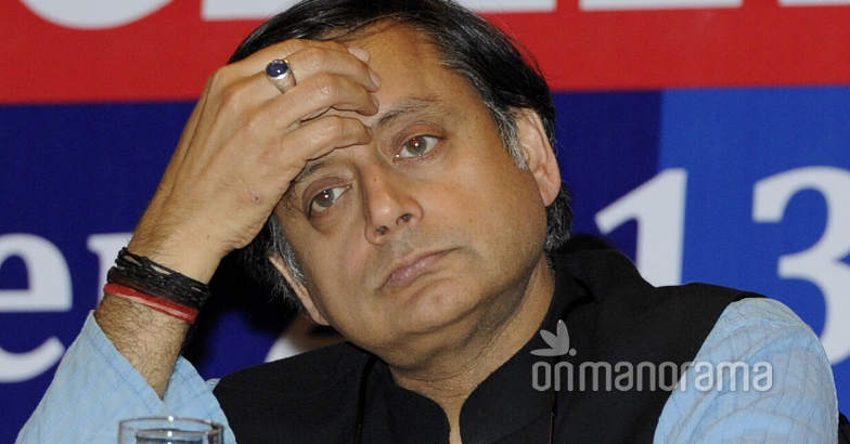 Facing Summons Tharoor Vows To Contest Preposterous Charges Shashi Tharoor Sunanda Pushkar