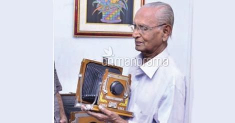 The unsung hero who invented Vageeswari camera