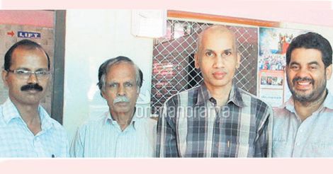 'Dead Man' Returns Home After Three Years | Idukki | Kerala News ...