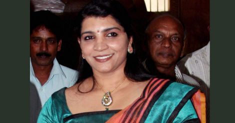 'Met CM Chandy at Cliff House,' Saritha comes up with fresh charges