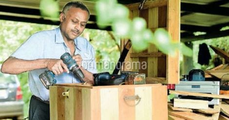 dr-harish-chandran-nair