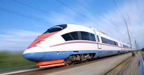 high-speed-train