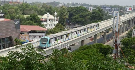 Go green: Kochi metro to look up to sun for power