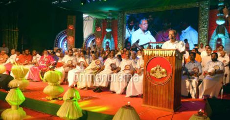 Kerala Piravi controversy: no invite from LDF govt to Guv, 3 former CMs