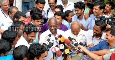 At 72, MM Mani is nothing short of a superstar in Idukki