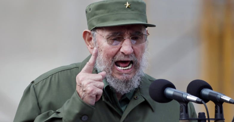 Adios Fidel Castro: The bearded revolutionary who outlasted nine US ...