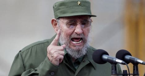 Fidel Castro