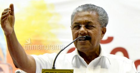 Pinarayi hits out at BJP govt in MP, says Bhopal incident reflects RSS culture