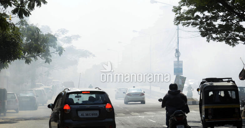 Air pollution, the invisible killer that stalks Kochi | Video | kochi