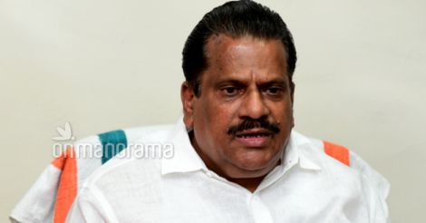 LDF minister EP Jayarajan on his way out?